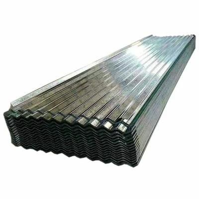 PPGI Metal Roofing Tiles in Stock Galvanized Corrugated Sheet