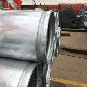 ERW and HDG Pipe Under BS and ASTM Standard From Tianchuang Pipe