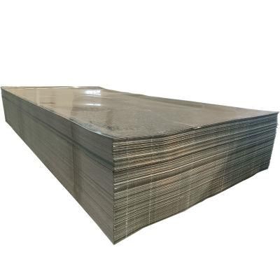 Support Negotiate Zhongxiang Standard or as Customer 4X8 Sheet Galvanized Steel Plate