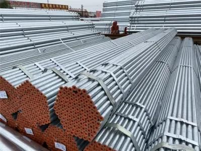 Seamless Steel Pipe ASME SA213 P91/T11 SA355 T91/911 SA192 SA53 A160 St37 St52 1020 1045 Round Alloy Carbon Steel Pipe/Tube