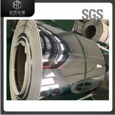 2b, Mirror, Ba, No. 1, No. 4 Stainless Steel Coil 304 316
