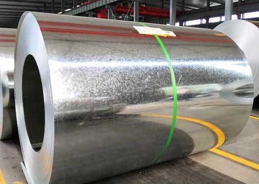 China Wholesale Galvanized Cold Rolled Steel Plate Coil Sheet