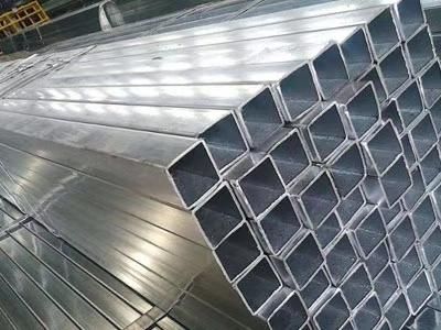 Gi Square Pipe, Hollow Section Steel Pipe, ASTM /API Carbon Steel Pipe