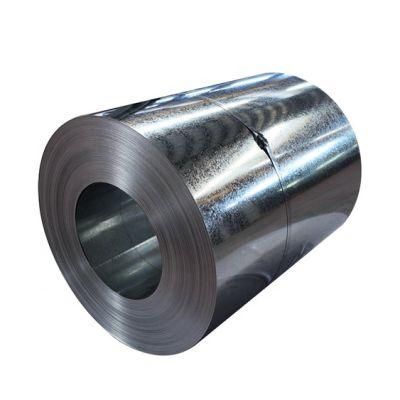 Dx51d Hot Dipped Galvanized Steel Coil Z100 Z275 Price Dx52D Cold Rolled Galvalume Gi Coil G300 Zinc Coated for Roofing Sheet