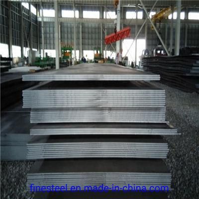 Low Alloy Steel Plate Q690 Q890 Q960 Q1100 Hot Rolled High Tensile Steel Plate in Philippines