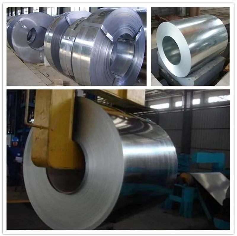 Cold Rolled Stainless Steel Coil of 201/202/304/304L/316L/904L Ba/2b Finish