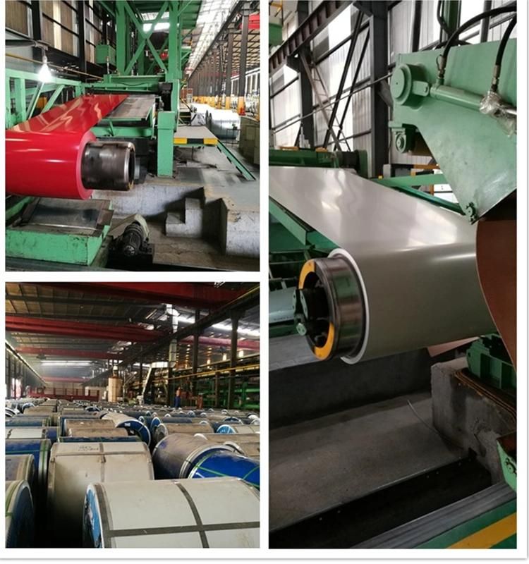 China PPGI Prepainted Steel Coil