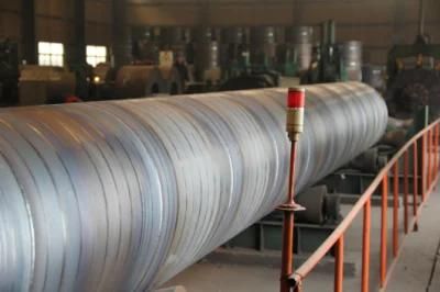 36 Inch Spiral Steel Pipe for Pipling