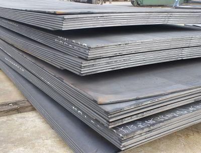 Building Material Steel Plate Q390e Q420b Carbon Steel Plate/Sheet Price