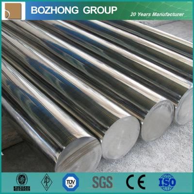 Chinese High Quality Nickel Alloy 800 Incoloy 800 N08800 Bars