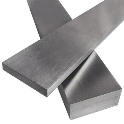Ss 201 304 316 410 420 316 Hot Rolled Black Pickled Cold Drawn Stainless Steel Round Flat Bar Price