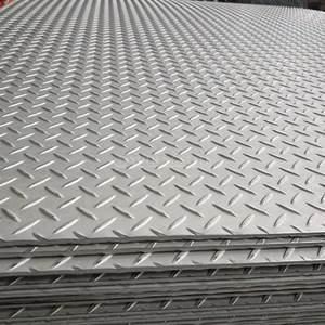 Alloy Steel Chequered Plates