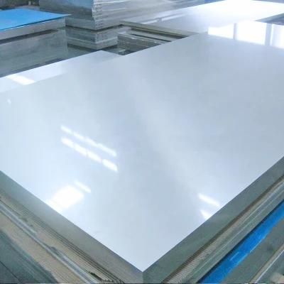 Cold Rolled 430 Stainless Steel Sheet with 2b/Ba Finish