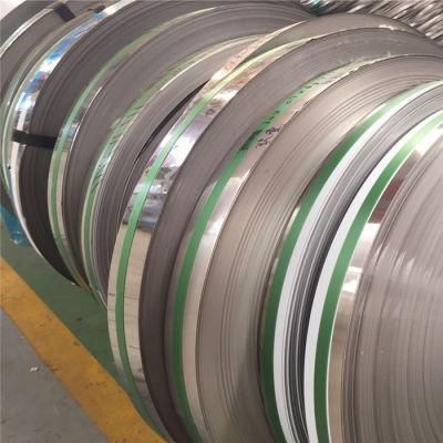 Factory Supply Discount Price 304 Stainless Steel Coil Strips Cutting Narrow High Quality Strip Belt