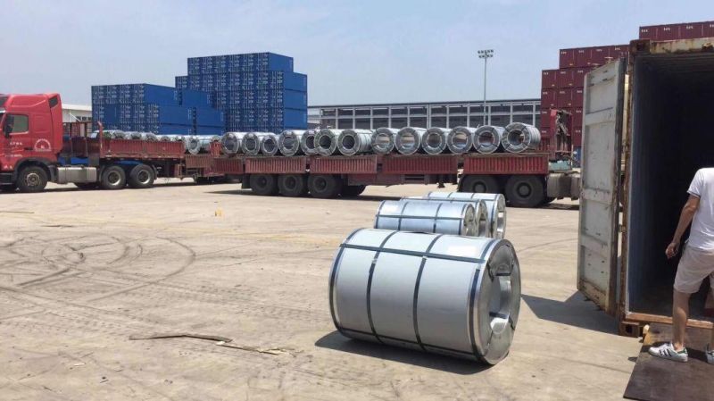 SGCC Cold Rolled Steel Color Color Coated Steel Coil for Roofing