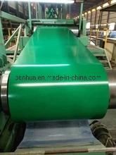Old Rolled Prepainted Galvanized Steel Coil PPGI (RAL3011)