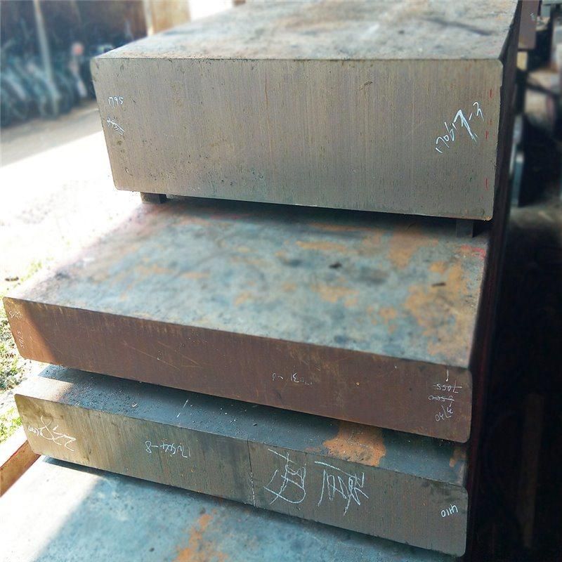 Alloy Steel Plate (1.6523, SAE8620, 20CrNiMo) of Hot Work Mould Steel