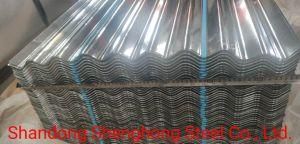 High Quality Color Profiled Steel Sheet (PPGI PPGL GI GL)