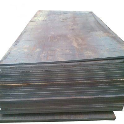 Ss400 Ms Hot Rolled A36 Carbon Iron Steel Sheet