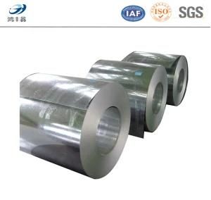 Pure Zinc Coating Cold Steel Coil