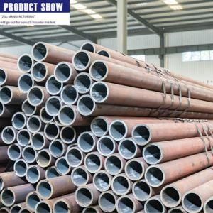 En10216-3 P355n/P355nh Round Pipe