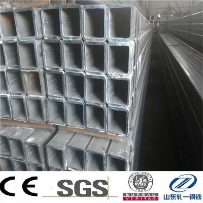 S275mh Rectangle Steel Tube Price