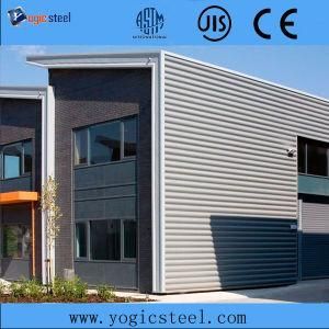 All Types of Aluzinc Corrugated Roofing Sheets
