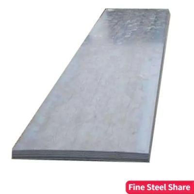 Wear Resistant Steel Plate High Strength Steel S650mc Low Carbon Steel