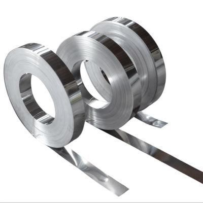 China ASTM Ss Standard 201 304 316 410 409 430 Stainless Steel Strip