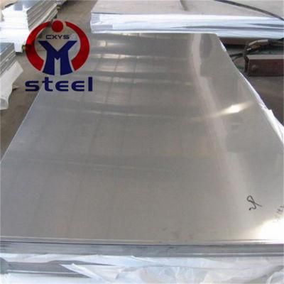 China Supplier SUS 201 304 321 316L Stainless Steel Sheet Stainless Steel Plate Building Material