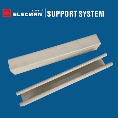 41X41mm Canaleta Unistrut Channels 41X21 Strut Channel