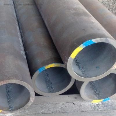 42CrMo Alloy Seamless Steel Pipe with Qualified Straightness in Stock China Factory