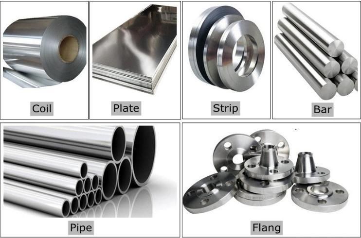 SUS 201 304 316 321 Duplex Seamless Stainless Steel Pipe Stainless Pipe Stainless Steel Tube