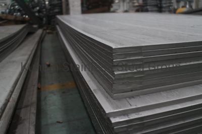 ASTM A240 No. 1 Finish Stainless Steel Sheet 304