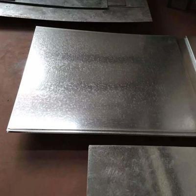 High Quality Construction Material Galvanized Steel Plate
