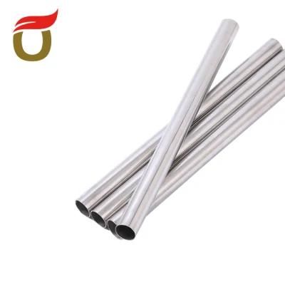 High Quality and Low Price ASTM SUS304 Stainless Steel Pipe