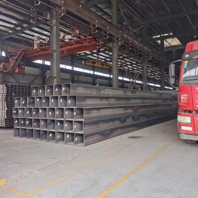 40X40 Mild Steel Tube P22 P91 A106b 12cr1MOV 13crmo44 15CrMo 15crmov 25crmo 35crmov Steel Square Pipe