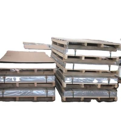 Cold Rolled 0.3mm-3mm 2b Ba Hl 8K Mirror AISI 301 304 316 304L 316L Stainless Steel Sheet/Plate