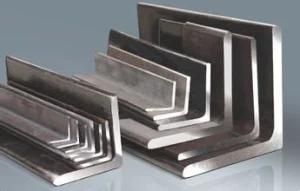 Angle Equal Steel Bar (SS400, ST37-2, A36, S235JRG1, Q235, etc)
