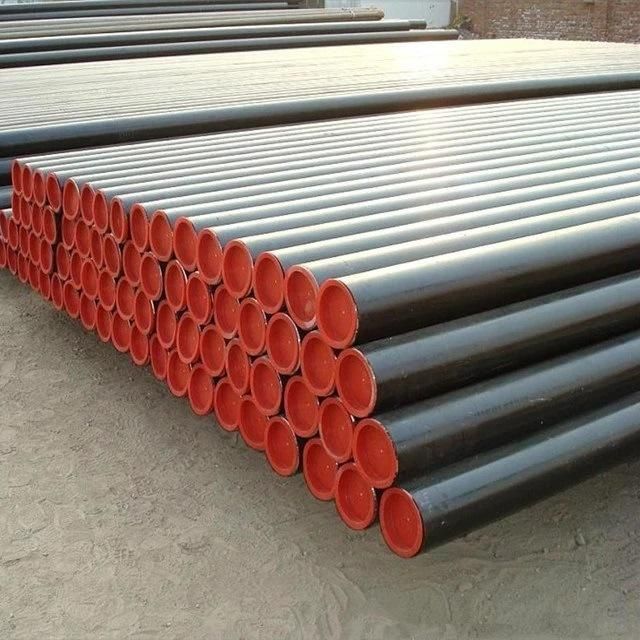 LSAW Welded Steel Pipe 56inch API 5L 2012-45th Edition X70m Psl2 Steel Line Pipe
