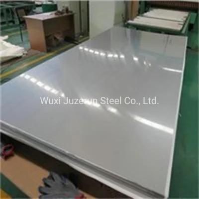 Factory Wholesale 201 304 316 430 Gold Mirror Finish Color Decorative Stainless Steel Sheet for Hotel