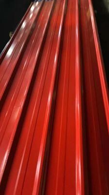 PPGI Metal Roofing Sheets SGCC High Quality Direct Factory Supply