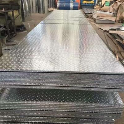 Dx51d Z275 Hot Dipped Galvanized Steel Sheet Plates SGCC Material
