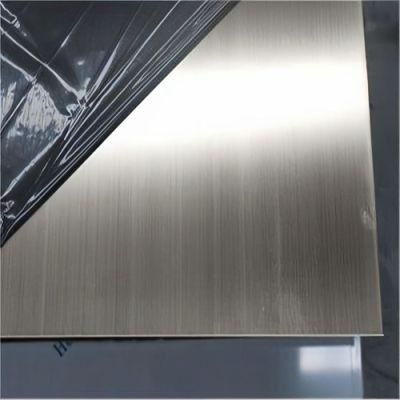 Cold Rolled 304 310S Material 2b Surface 2.0mm Thickness Plate Stainless Steel Sheet