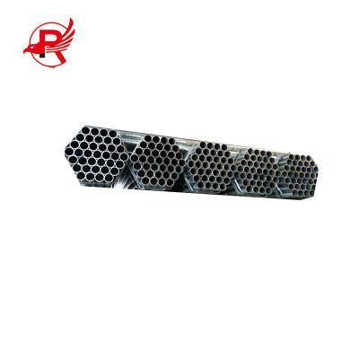 Ms Seamless and Welded Carbon Steel Pipe/Tube ASTM A53 / A106 Gr. B Sch 40 Black Iron Seamless Steel Pipe