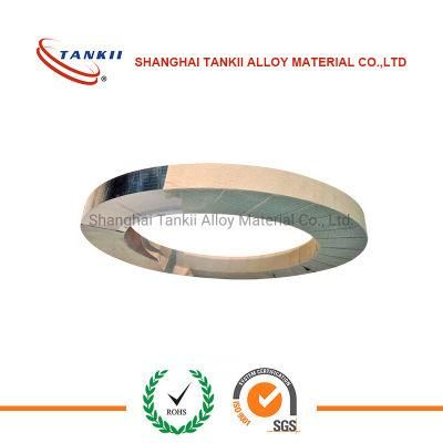 AS35 thermal binetal alloy strip