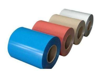 PPGL Steel Coil