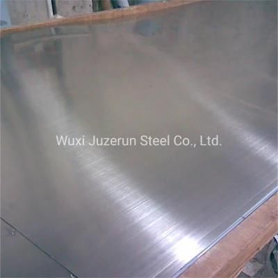Factory Supply Wholesale Metal Plate 304 316L 321 310S 2205 3mm 2mm Stainless Steel Sheet