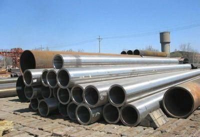 ASTM A53 Gr. B ERW Sch40 Welded Carbon Steel Hydraulic Pipe