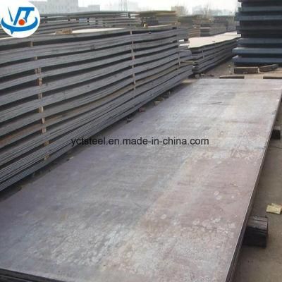 ASTM A242 Customized Designed Weathering Corten Plate 2000X6000mm